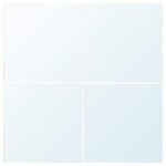 BLODLÖNN Mirror, 30x30 cm