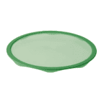 SKVIMPA food cover in frame, silicone, 19 cm