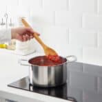 RÖRT Spoon, round/beech - Image 2