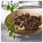 ADLAD Scented potpourri, Scandinavian Woods/white, 90 g - Image 3