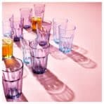 POKAL Glass, light purple, 35 cl - Image 2