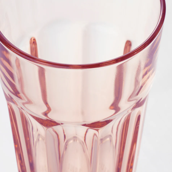 POKAL Glass, pink, 35 cl - Image 2