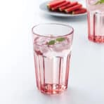 POKAL Glass, pink, 35 cl - Image 3