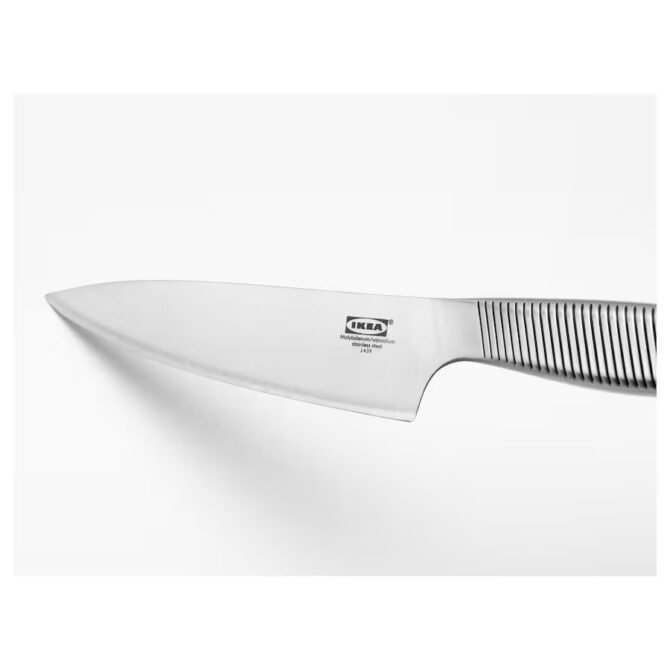 IKEA 365+ Utility knife, stainless steel, 14 cm - Image 3