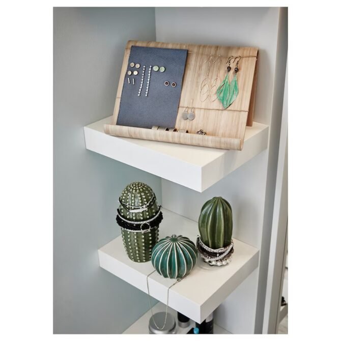 SJÄLSLIGT Decoration set of 3, green - Image 7