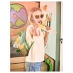 BLÅVINGAD Backpack, blue/green, 13 l - Image 10