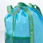 BLÅVINGAD Backpack, blue/green, 13 l - Image 7