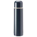 HÄLSA Steel vacuum flask, blue, 0.5 l