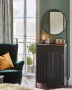 TÄRNABY Table lamp, dimmable anthracite, 25 cm - Image 6