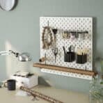 SKÅDIS Tool holder, black - Image 2