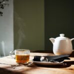 IDEALISK Tea infuser, stainless steel - Image 3
