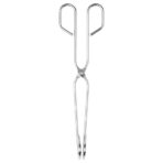 IDEALISK Tongs, stainless steel