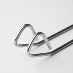 IDEALISK Tongs, stainless steel - Image 3