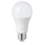 TRÅDFRILED bulb E27 1055 lumen, smart wireless dimmable/white spectrum globe