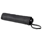 KNALLA Umbrella, foldable black - Image 3
