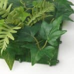 FEJKA Artificial plant, wall mounted/in/outdoor green, 26x26 cm - Image 6