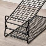 SKOSTALL Shoe organiser, black, 11x19x27 cm - Image 5