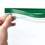 ISTAD Resealable bag, patterned/green, 6/4.5 l - Image 4