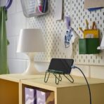 KRUBBET Holder for mobile phone, dark green - Image 3