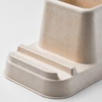 HÖNSNÄT Holder for mobile phone, natural - Image 2