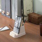 HÖNSNÄT Holder for mobile phone, natural - Image 4