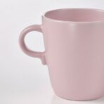 FÄRGKLAR Mug, matt light pink, 37 cl - Image 2