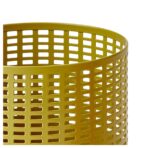 TESAMMANS Tealight holder, set of 2, yellow/pink - Image 3