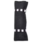 FINSKUREN Travel cutlery with case, stainless steel/black - Image 2