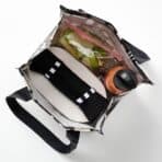 FINSKUREN Travel cutlery with case, stainless steel/black - Image 6