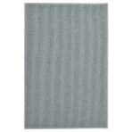 FINTSEN Bath mat, grey, 40x60 cm