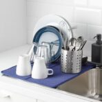 ORDNING Cutlery stand, stainless steel, 13.5 cm - Image 2