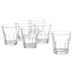 POKAL Snaps glass, clear glass, 5 cl