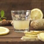 POKAL Snaps glass, clear glass, 5 cl - Image 3