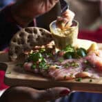 POKAL Snaps glass, clear glass, 5 cl - Image 4