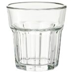 POKAL Espresso glass, clear glass, 10 cl