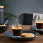 POKAL Espresso glass, clear glass, 10 cl - Image 2