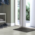 FRIKTION Door mat, grey, 38x58 cm - Image 2