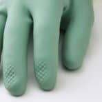 RINNIG Cleaning gloves, green, M - Image 5