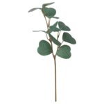 SMYCKA Artificial spray, in/outdoor/eucalyptus, 29 cm