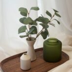 SMYCKA Artificial spray, in/outdoor/eucalyptus, 29 cm - Image 2