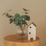 SMYCKA Artificial spray, in/outdoor/eucalyptus, 29 cm - Image 3