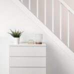 FEJKA Artificial potted plant, in/outdoor fern, 9 cm - Image 4