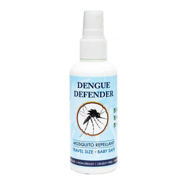 Amber Shield Dengue Defender Mosquito Repellant 100ml