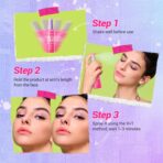 Dazzle me Get A Grip Makeup Setting Spray Matte Fix 60ml - Image 10