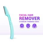 Dazzle me Eyebrow Trimming Knife