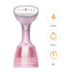 Hodekt Portable Steam Iron Adjustable Ironing Machine 1500W - Image 2