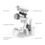 Hodekt Portable Steam Iron Adjustable Ironing Machine 1500W - Image 3