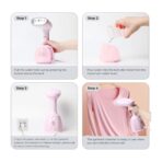 Hodekt Portable Steam Iron Adjustable Ironing Machine 1500W - Image 6