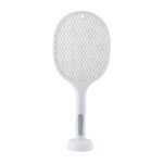Electric Mosquito Swatter Racket Bat