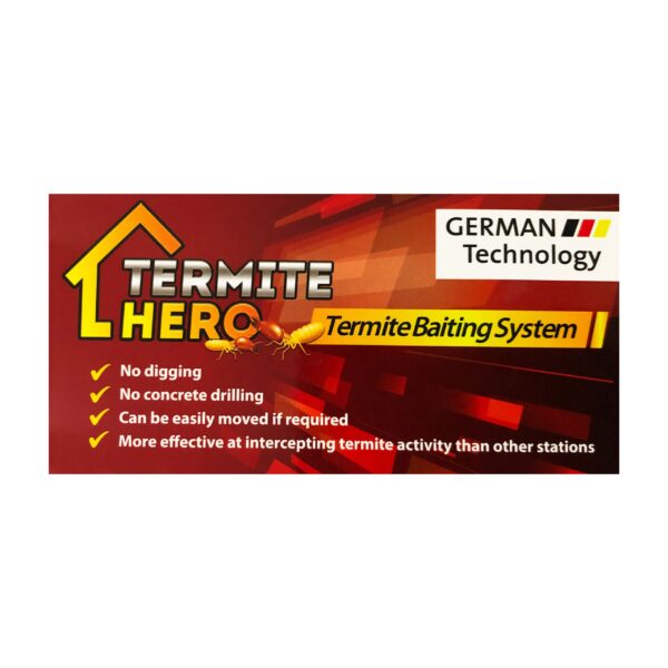 Termite Hero Termite Baiting System